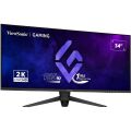 VIEWSONIC 34'' VA VX3480-2K-PRO 1MS 165HZ HDMI-DP GAMING MONİTÖR 3840X2160