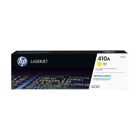 Hp CF412A Toner Kartuş Sarı (410A)