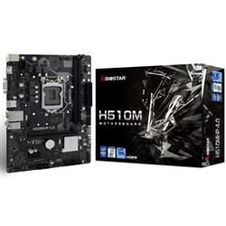 Biostar H510MHP 4.0 Intel 1200p DDR4 3200 HDMI VGA M2 mATX