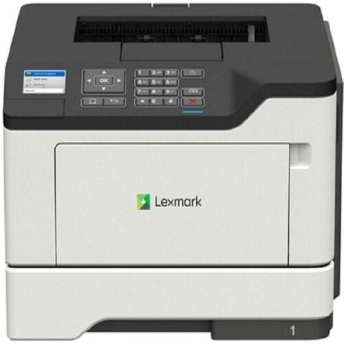 Tonerkopi_Lexmark MS521DN A4 Siyah Beyaz Lazer Yazıcı