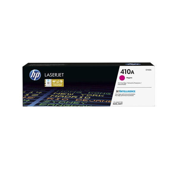 Hp CF413A Toner Kartuş Kırmızı (410A)