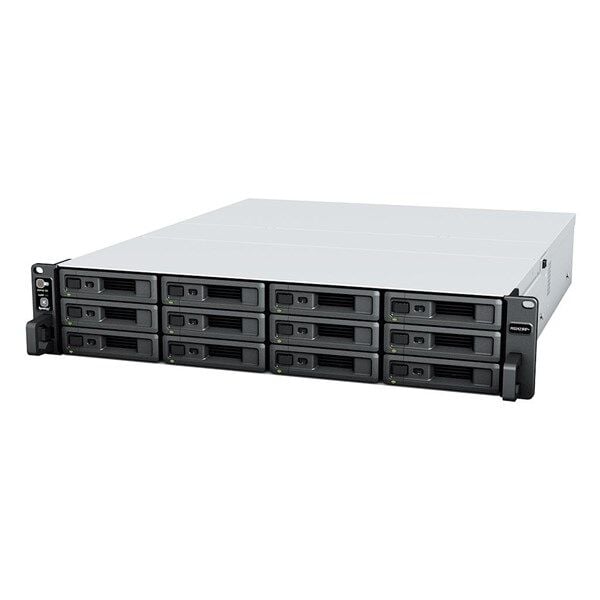SYNOLOGY 12diskli Ryzen V1780B-24GB RAM-10GbE Rack Nas Server RS2423RP PLUS (48671)