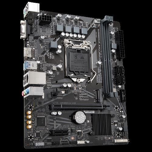 GIGABYTE H510M-H v2 DDR4 HDMI PCIe 16X v4.0 1200p v2 mATX