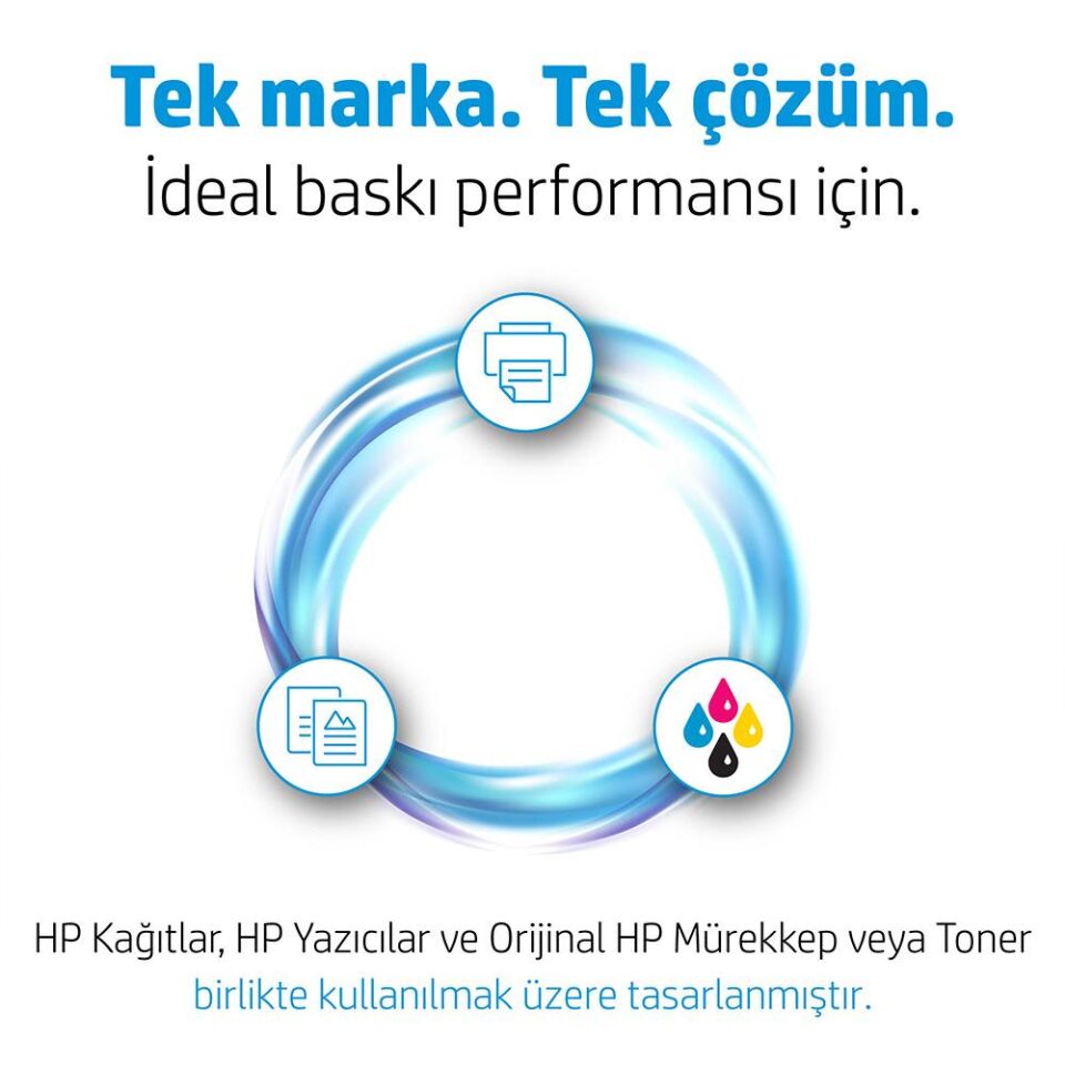 Hp W2070A Toner Kartuş Siyah (117A)