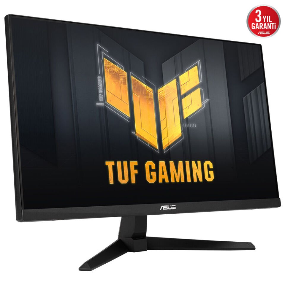 ASUS 24.5'' FAST IPS TUF GAMING VG259Q5A 0.3MS 200Hz HDMI-DP Gaming Monitör (1920 X 1080) Outlet (Açık Kutu)
