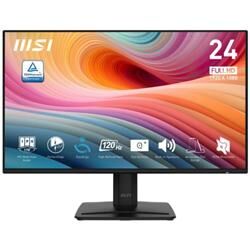 MSI 23.8'' Pro MP242A E2 Flat IPS 1ms Adaptive-Sync Siyah FHD Monitör