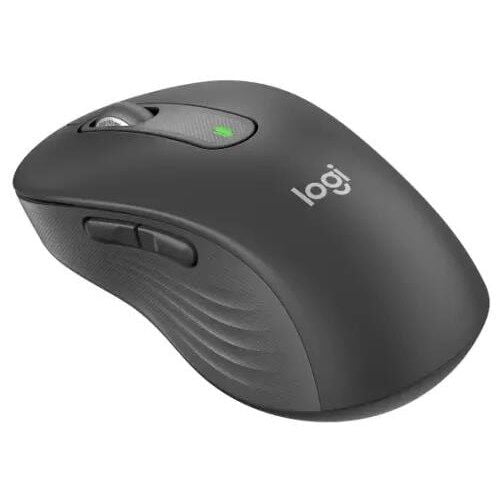 LOGITECH M650 L Kablosuz 4000dpi Optic Siyah Mouse Sol 910-006236