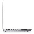 DELL M7780 XCTOP7780EMEA_VP-1 i7-13850HX 32GB DDR5 RAM-512gb M.2 PCIe 17'' W11Pro 12gb RTX 3500A Taşınabilir İş istasyonu