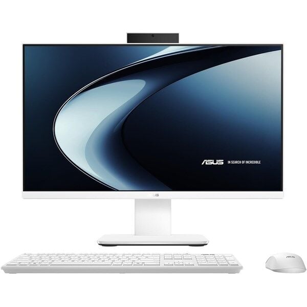 ASUS 23.8'' V440VAK- I38256W0D CORE i3 1315U- 8GB DDR5 RAM 256GB NVME O/B UHD FDOS Beyaz