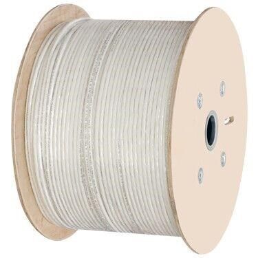 ECOLAN 500metre 11920522-500-M %100 BAKIR 23AWG CAT6 KABLO