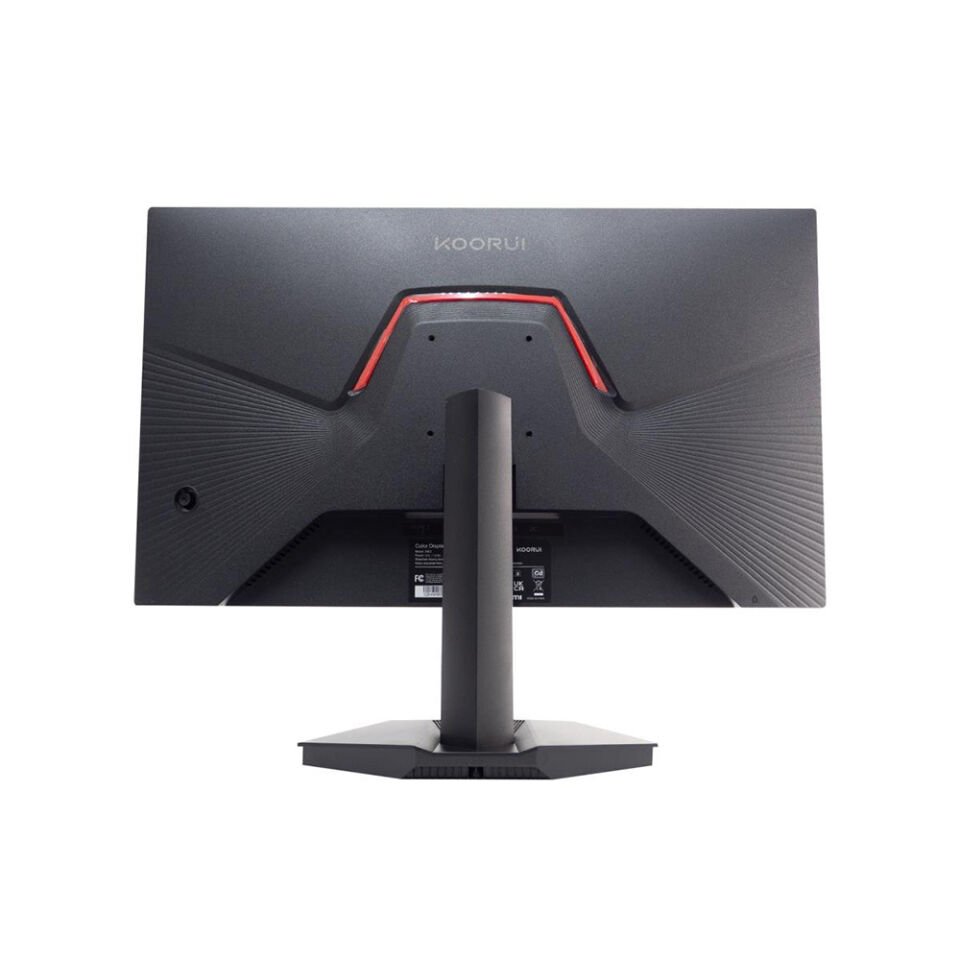 Koorui 23.8'' 24E3 IPS Gaming 165Hz Monitör Siyah 1ms