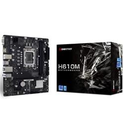 Biostar H610MHP 2.0 Intel 1700p DDR4 3200 HDMI VGA M2 mATX