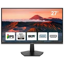 NPC 27'' MD2708-A IPS 180Hz MM Monitör 1ms