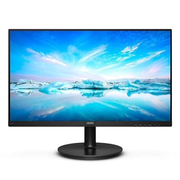 PHILIPS 21.5'' VA 221V8/00 4MS 75HZ HDMI EV OFİS TİPİ MONİTÖR 1920X1080