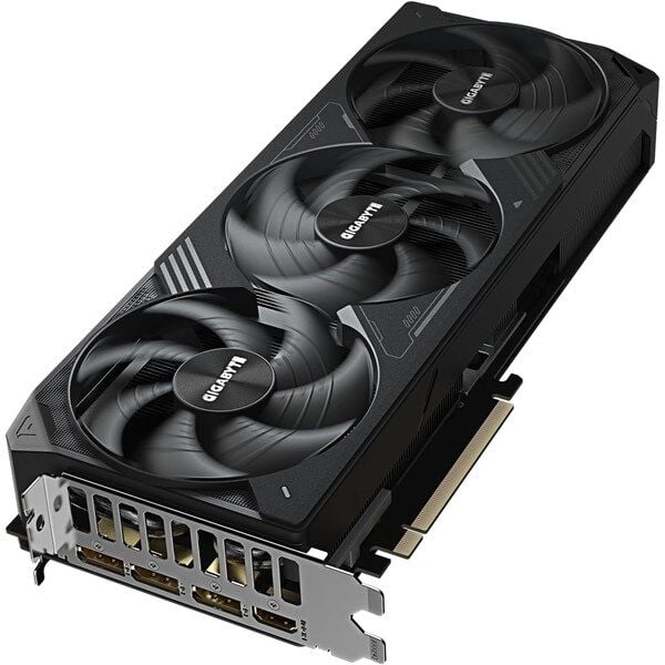 GIGABYTE RTX5070TI 16GB WINDFORCE OC SFF GV-N507TWF3OC-16GD GDDR7 256bit HDMI DP PCIe 5.0