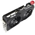 ASUS 8GB RX6600 DUAL RX6600-8G v2 GDDR6 128Bit PCIE 4.0