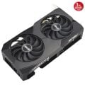 ASUS 8GB RX6600 DUAL RX6600-8G v2 GDDR6 128Bit PCIE 4.0