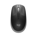 LOGITECH M190 Kablosuz Kozak Grey Mouse 910-005906