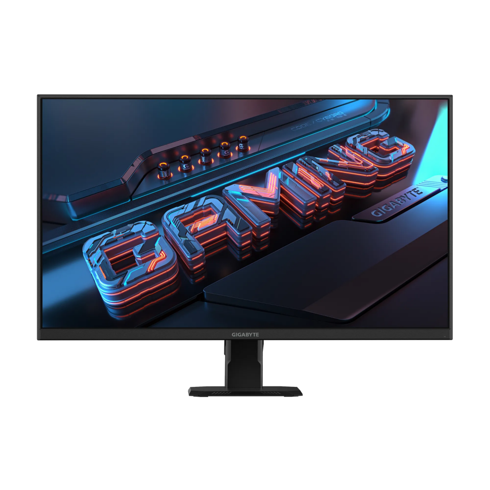 GIGABYTE 27'' IPS GS27FA 1MS 180Hz HDMI-DP Ev Ofis Tipi Ofis Monitör (1920 X 1080)