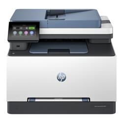 HP 499M6A ColorLaserJet 3303sdw Yaz/Tar/Fot A4