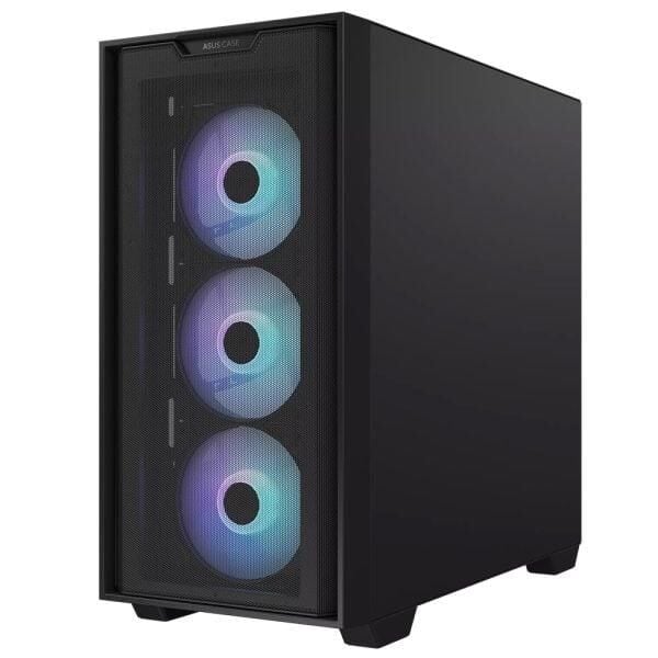 ASUS A21 PLUS PC Kasası-ASUS 750W AP-750B PSU-ASUS H610M-K-ASUS RTX5060 DUAL