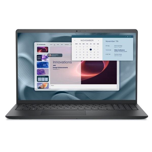 DELL 15.6'' PRO 15 ESSENTIAL PV15250-RPLU-004U CORE 3 100U-24GB DDR5 RAM-1TB NVME-FDOS