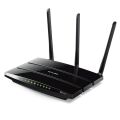 TP-LINK Archer VR400 1200mbps AC1200 Dual Band VDSL Fiber 3G-4G Modem Router Outlet (Kutu Açık)
