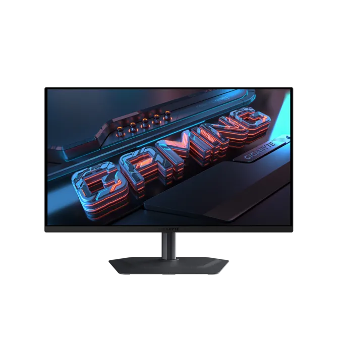 GIGABYTE 27'' OLED MO27U2 0.03ms 240Hz HDMI-DP TYPEC Gaming Monitör 3840x2160