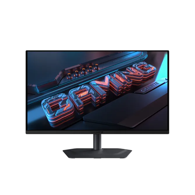 GIGABYTE 27'' OLED MO27U2 0.03ms 240Hz HDMI-DP TYPEC Gaming Monitör 3840x2160