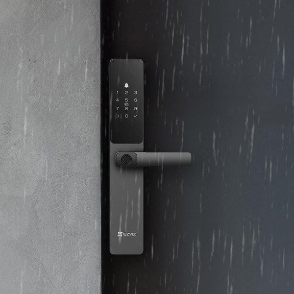 EZVIZ DL05 CS-DL05 Akıllı Kilit Parmak İzi Okuyuculu