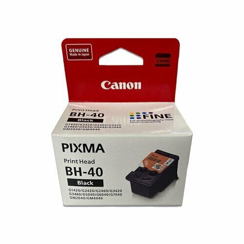 Canon BH-40/3421C001AA BK Baskı Kafası