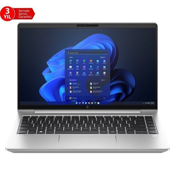 HP 14'' ELITEBOOK 640 G10 725P2EA CORE i5 1335U-32GB RAM-512GB NVME-W11 PRO