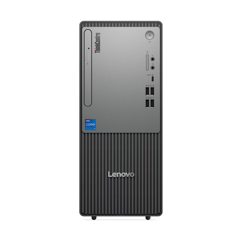 LENOVO CORE i7 13700 8GB DDR5 RAM- 512GB M2 NVME- O/B UHD FDOS / NEO 50T 12UB000HTR