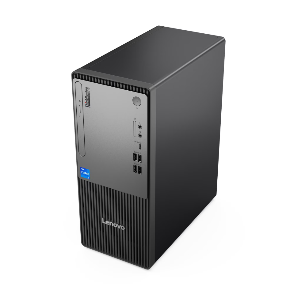 LENOVO CORE i7 13700 8GB DDR5 RAM- 512GB M2 NVME- O/B UHD FDOS / NEO 50T 12UB000HTR