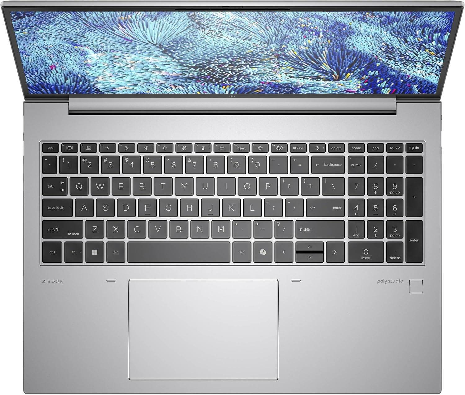 HP 16'' ZBOOK FIREFLY G11 5G421ES ULTRA 7 155H-16GB DDR5 RAM-2TB NVME-4GB RTX A500-W11 PRO Taşınabilir İş istasyonu (50131)