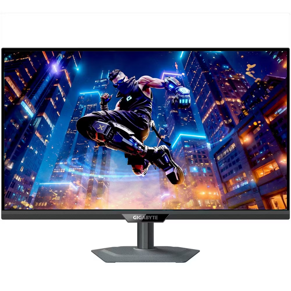 GIGABYTE 27'' SS IPS M27UP 1ms 320Hz HDMI-DP Gaming Monitör (3840 x 2160)