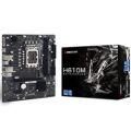 Biostar H610MH D5 Intel 1700p DDR5 5600 HDMI VGA M2 mATX