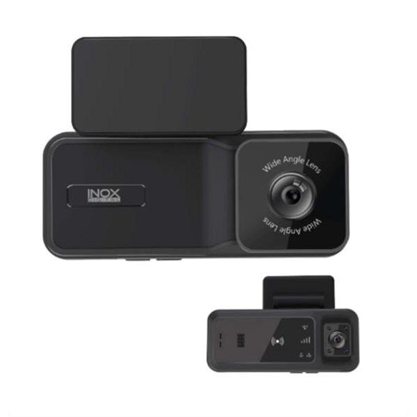 INOX INOX-X607 Araç Kamerası 4G Destekli Çift Yönlü