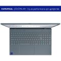 CASPER 15.6'' C600.1195-8V00X-G-F CORE i7 1195G7 32GB- 500GB SSD- O/B UHD FRD
