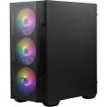 MSI MAG FORGE M100R Gaming Mid-Tower PC Kasası