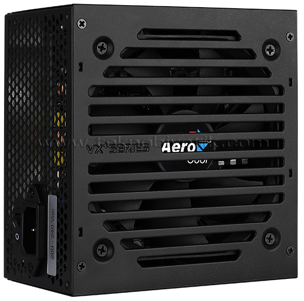 AEROCOOL AE-VXP350 VX PLUS 350W GÜÇ KAYNAĞI