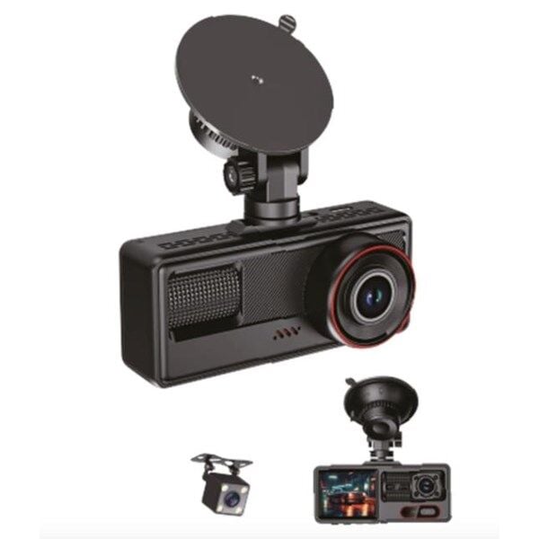 INOX INOX-X604 Araç Kamerası 3 Kameralı