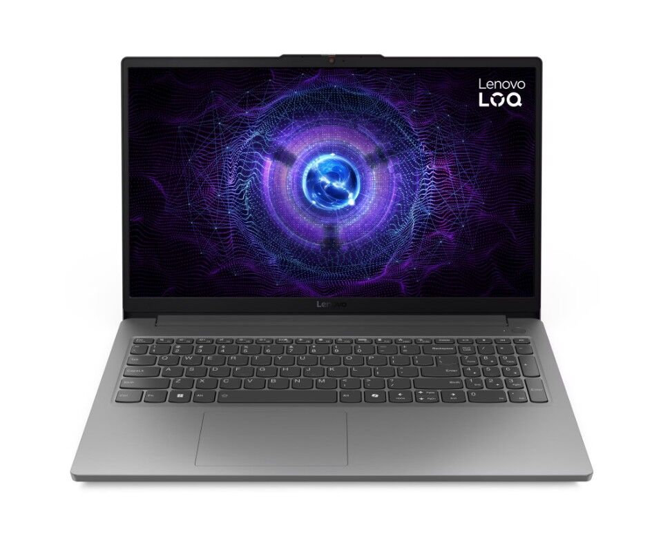 LENOVO 15.6'' CORE i5 12450HX 16GB DDR5 RAM- 512GB NVME 6GB RTX4050 FDOS / LOQ 83LK008JTR