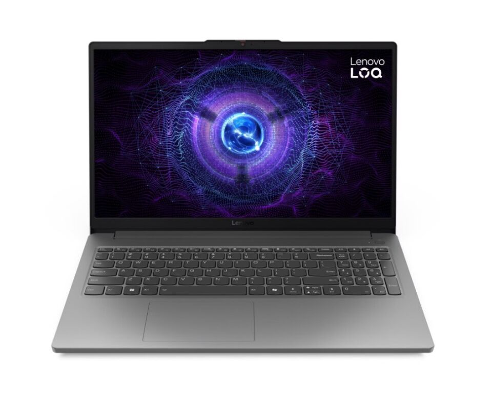 LENOVO 15.6'' CORE i5 12450HX 16GB DDR5 RAM- 512GB NVME 6GB RTX4050 FDOS / LOQ 83LK008JTR