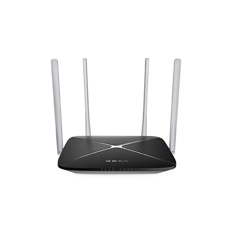 TP-LINK MERCUSYS AC12 AC1200 867MBPS/5GHZ/300MBPS/2.4GHZ DUAL BAND KABLOSUZ ROUTER