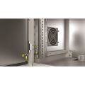 AGER 9U 600x450mm IP66 Dış Ortam Duvar Tipi Kabinet AG-OB09U6045B2-D-A-M1 Basic