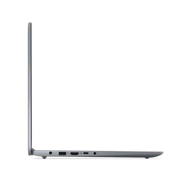 LENOVO 15.6'' IDEAPAD SLIM 3 82XM00U8TX RYZEN 5 5825U 8GB DDR4 RAM- 512GB M2 NVME- O/B UHD FDOS