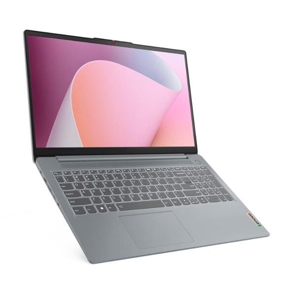 LENOVO 15.6'' IDEAPAD SLIM 3 82XM00U8TX RYZEN 5 5825U 8GB DDR4 RAM- 512GB M2 NVME- O/B UHD FDOS