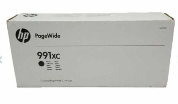 Hp 991XC-X4D19AC BK Kartuş