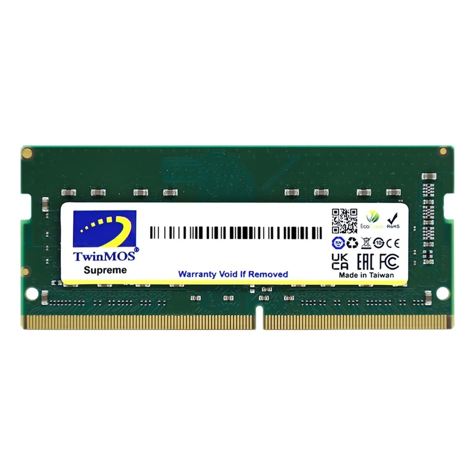 TwinMOS VOLTX 16GB 4800MHz DDR5 CL40 TMD516GB4800S40